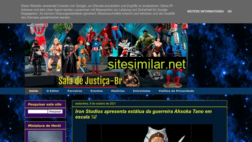saladejustica-br.com.br alternative sites