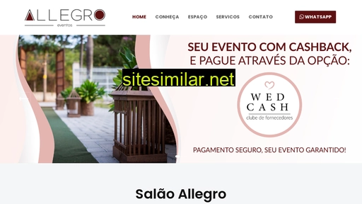 salaoallegro.com.br alternative sites