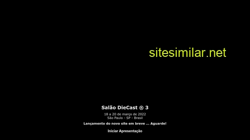 salaodiecast.com.br alternative sites