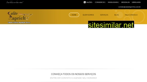 salaokapricho.com.br alternative sites