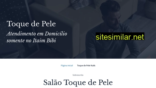salaotoquedepele.com.br alternative sites