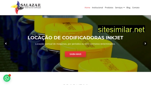 salazarcomponentes.com.br alternative sites