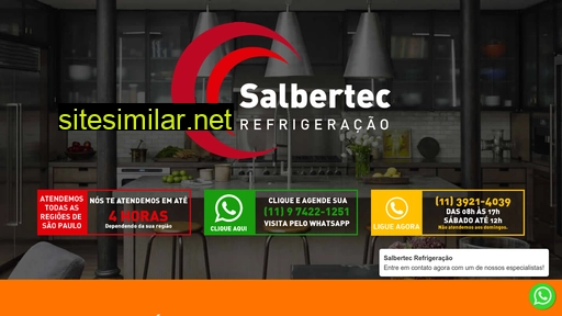 salbertec.com.br alternative sites