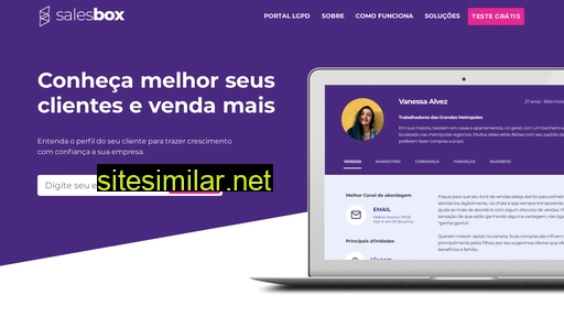 salesbox.com.br alternative sites