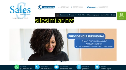 salescorretora.com.br alternative sites