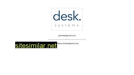 salesdesk.com.br alternative sites