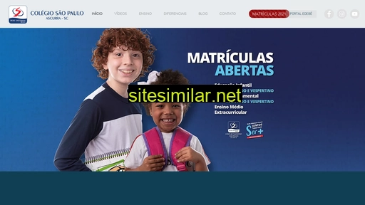 salesianoascurra.com.br alternative sites