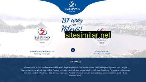 salesianoniteroi.com.br alternative sites