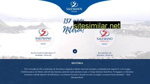 salesianosniteroi.com.br alternative sites