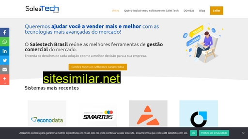 salestechbrasil.com.br alternative sites
