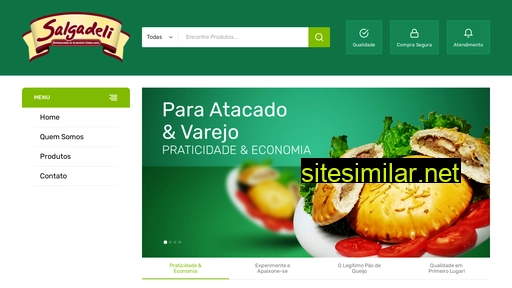 salgadelialimentos.com.br alternative sites