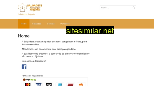 salgadete.com.br alternative sites
