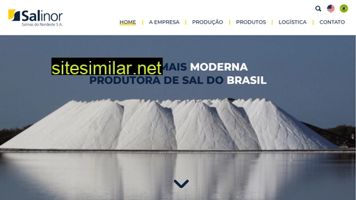 salinor.com.br alternative sites