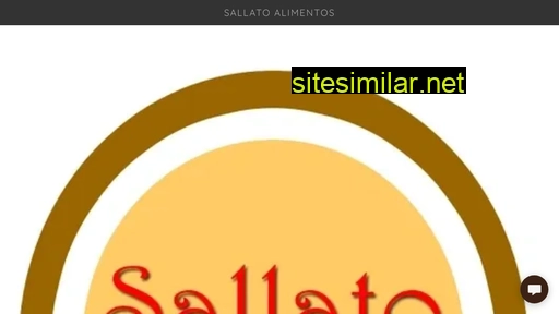 sallatoalimentos.com.br alternative sites