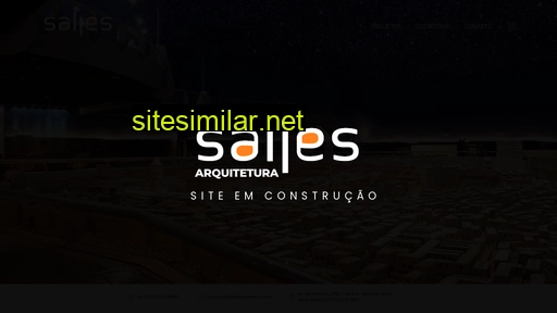 sallesarquitetura.com.br alternative sites