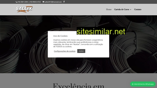 sallixfibras.com.br alternative sites
