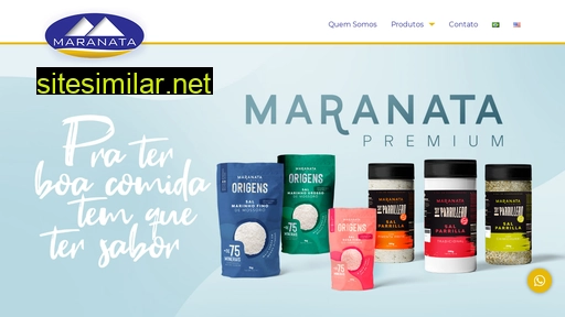 salmaranata.com.br alternative sites