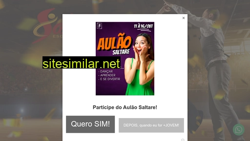 saltare.com.br alternative sites