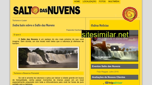 saltodasnuvens.com.br alternative sites