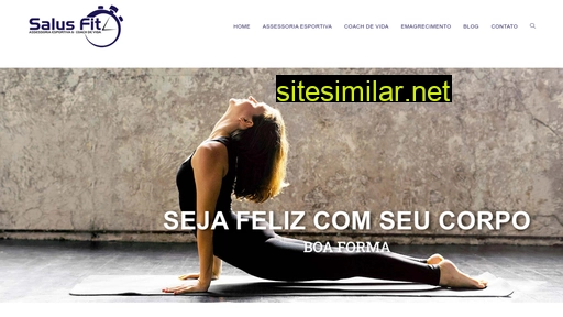 salusfit.com.br alternative sites
