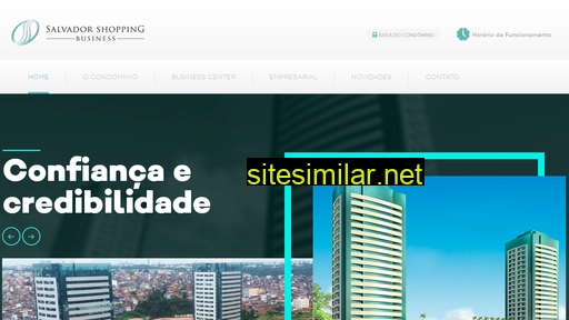 salvadorshoppingbusiness.com.br alternative sites