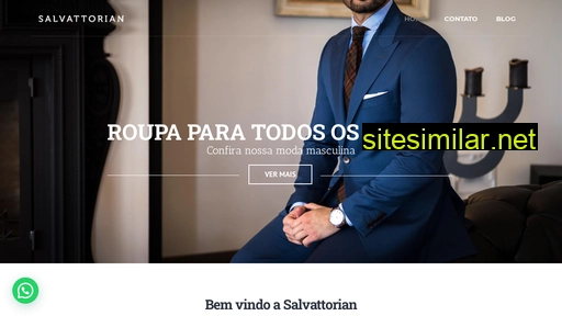 salvattorian.com.br alternative sites