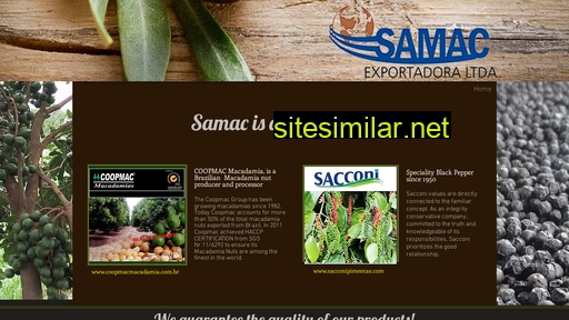 samac.com.br alternative sites