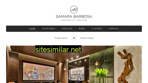 Samarabarbosa similar sites