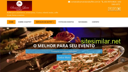 samarialarabuffet.com.br alternative sites