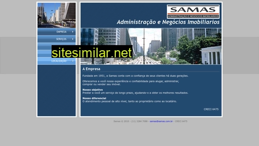 samas.com.br alternative sites