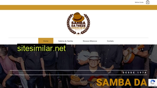 sambadatreze.org.br alternative sites