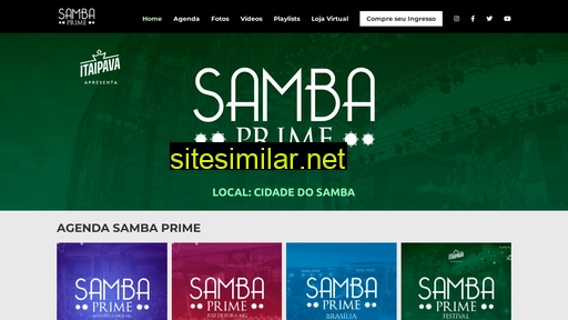 sambaprime.com.br alternative sites