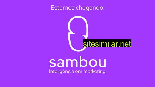 sambou.com.br alternative sites