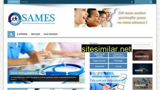 samesatende.com.br alternative sites