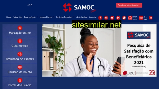 samoc.com.br alternative sites