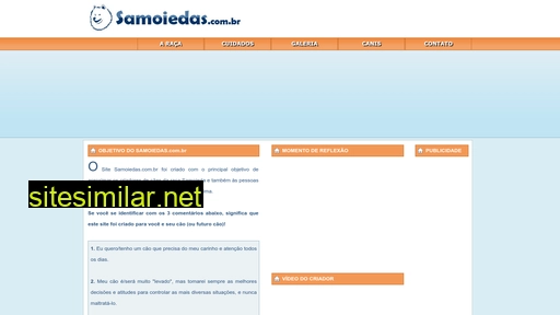 samoiedas.com.br alternative sites