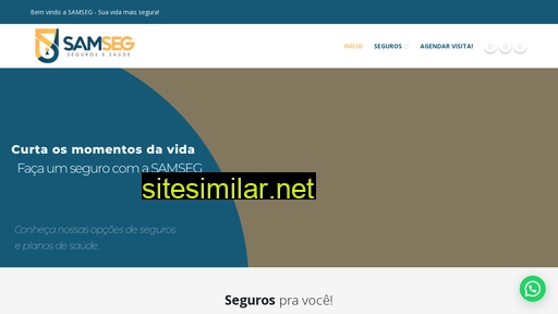 samsegseguros.com.br alternative sites