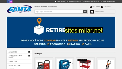 samtaferramentas.com.br alternative sites