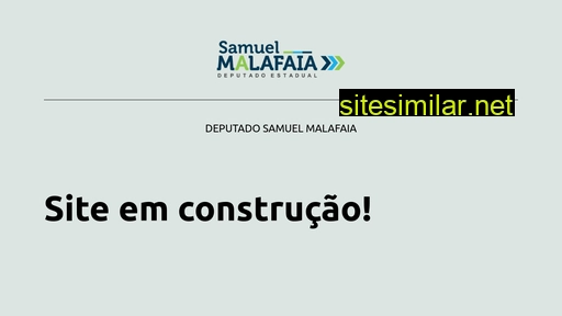 samuelmalafaia.com.br alternative sites