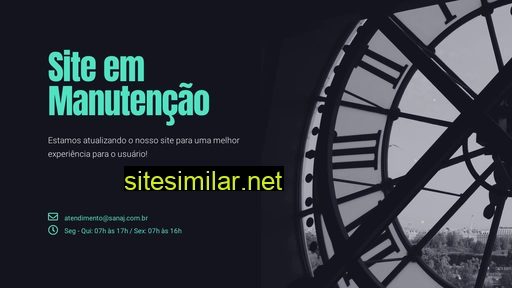 sanaj.com.br alternative sites