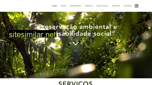 sanarambiental.com.br alternative sites