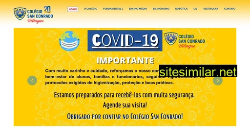sanconrado.com.br alternative sites