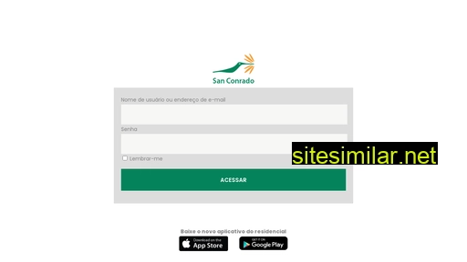 sanconrado.org.br alternative sites