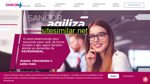 sancormais.com.br alternative sites