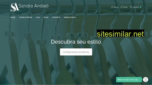 sandraandalo.com.br alternative sites