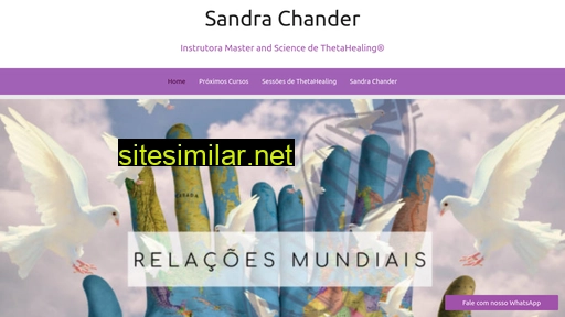 sandrachander.com.br alternative sites
