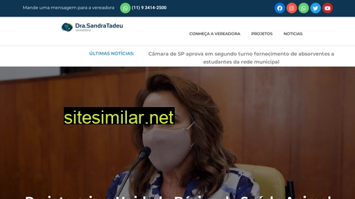 sandratadeu.com.br alternative sites