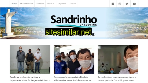sandrinhodalooping.com.br alternative sites