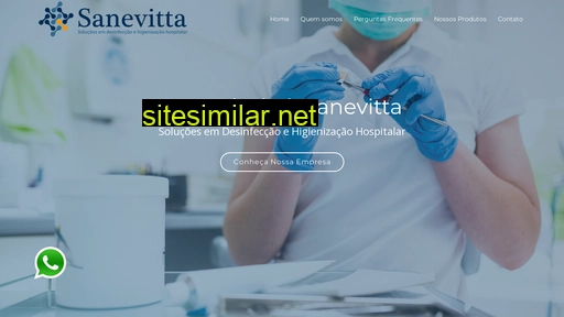sanevitta.com.br alternative sites