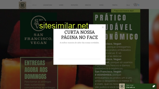 sanfranciscovegan.com.br alternative sites